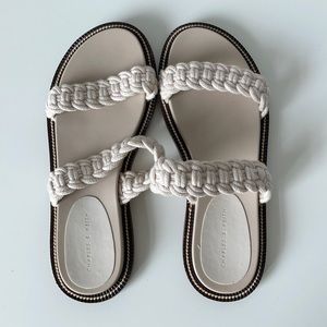 Charles & Keith sliders